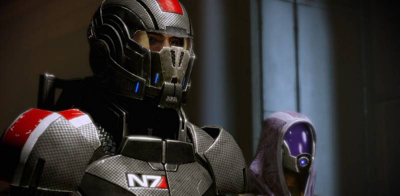 Ile osób zabił Commander Shepard w trylogii Mass Effect?