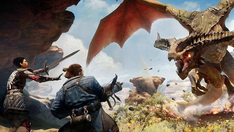 Nekromanta, Zabójca czy Templariusz? - Specjalizacje w Dragon Age: Inkwizycja