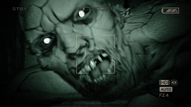 Strach się bać: powstaje nowy Outlast