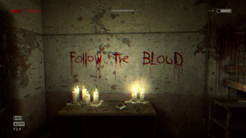 Strach się bać: powstaje nowy Outlast - gamedot.pl