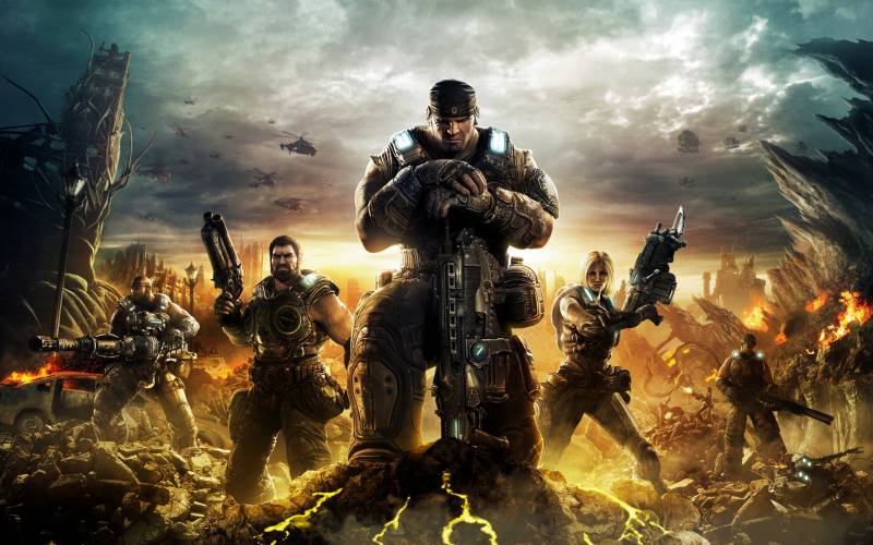 Quo Vadis? Gears of War ma wrócić do korzeni - gamedot.pl
