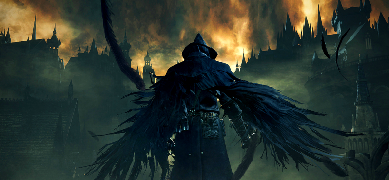 Bloodborne – strachy, krzyki i agresja dla hardkorowców