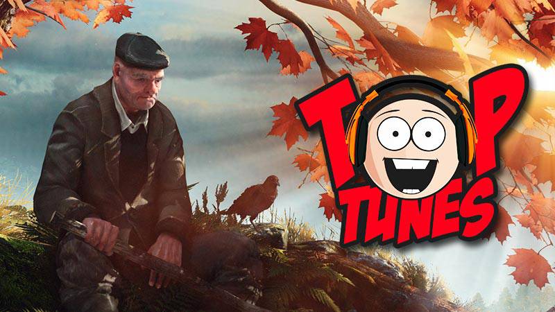 Top Tunes #8 - The Vanishing of Ethan Carter