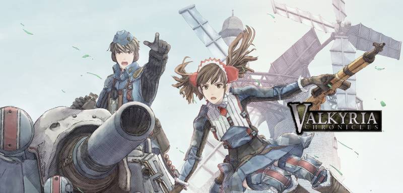 Valkyria Chronicles: zagramy na PC!