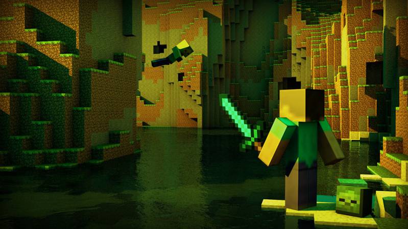 Phil Spencer nie chce kontynuacji Minecrafta