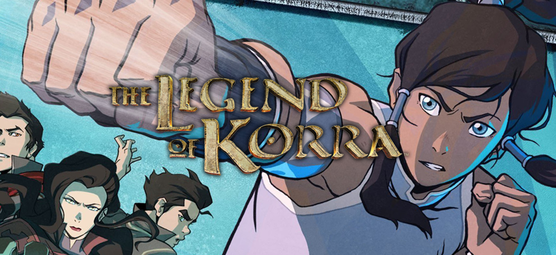 The Legend of Korra – recenzja