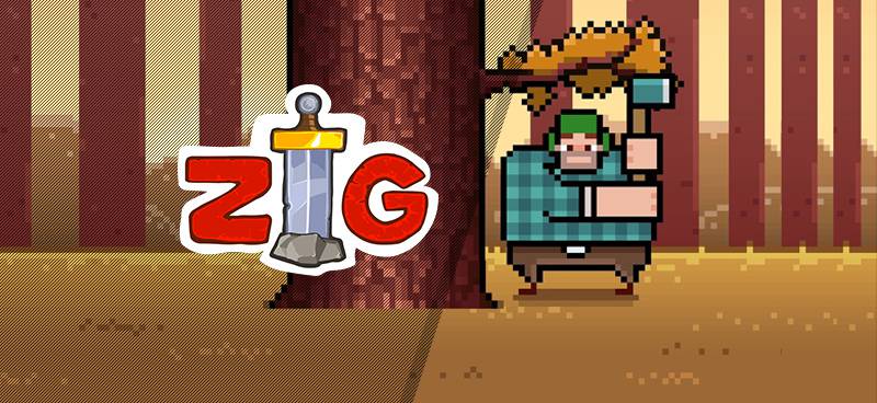 Historia twórców gry Timberman – wykład Digital Melody [ZTG]