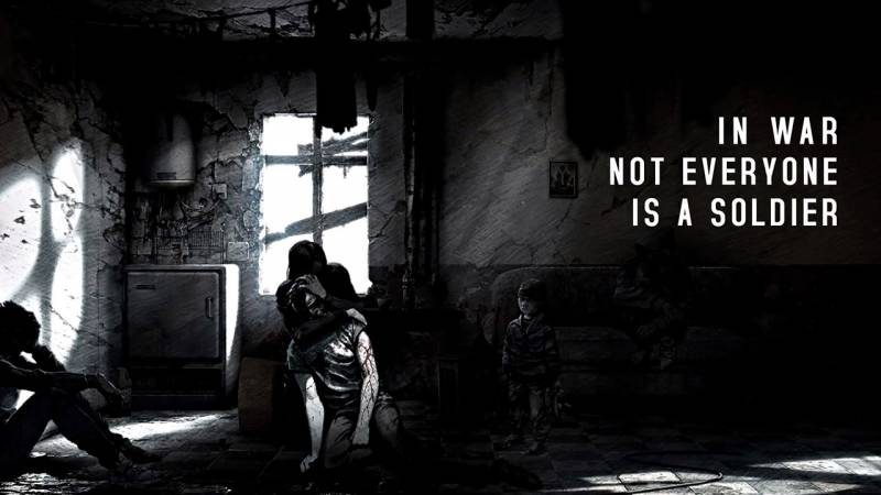 This War of Mine: nowy trailer najbardziej ambitnego indyka tego roku