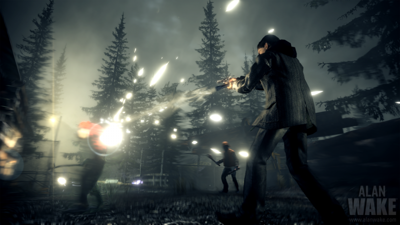 Alan Wake 2 mógł powstać wcześniej