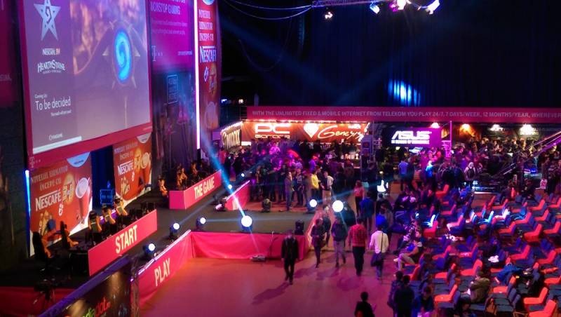Natec Genesis partnerem DreamHack 2014