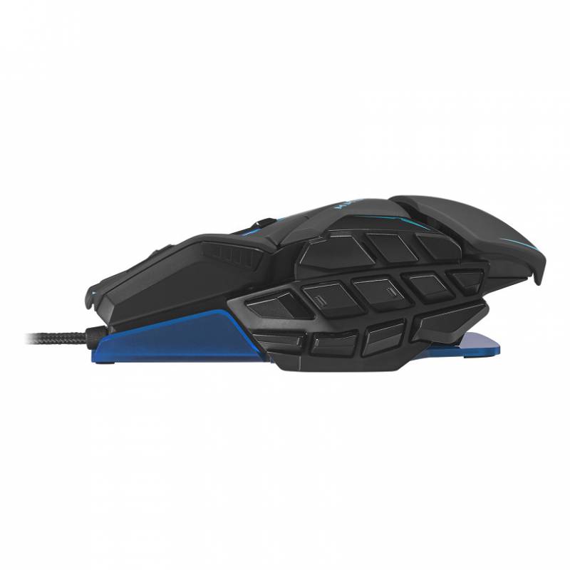 Mad Catz prezentuje myszkę M.M.O. TE