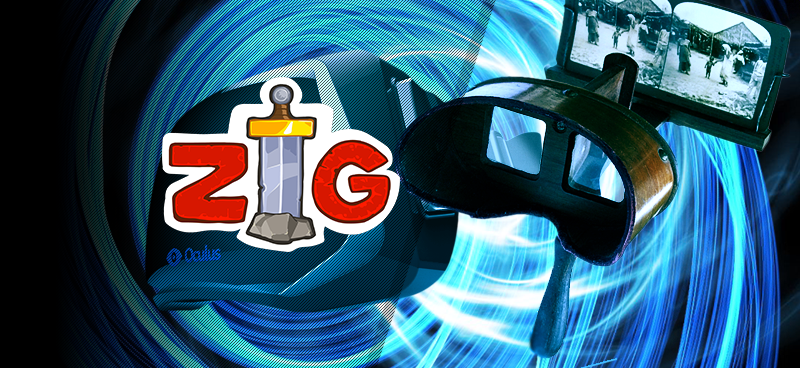 VR czyli fotoplastykon 2.0 – wykład Dariusza Żołna