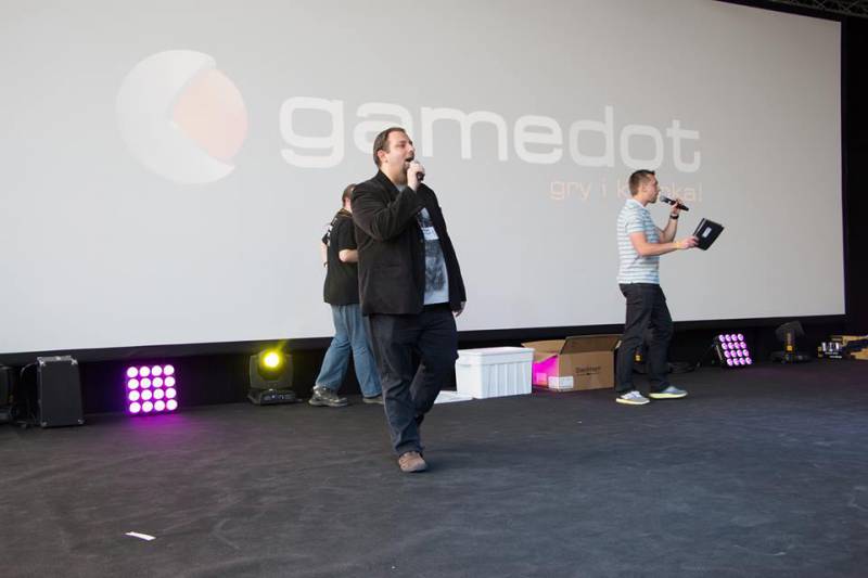 PGA 2014 - wideorelacja