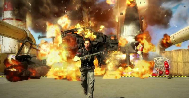 Just Cause 3 – chyba wyciekły pierwsze screeny…