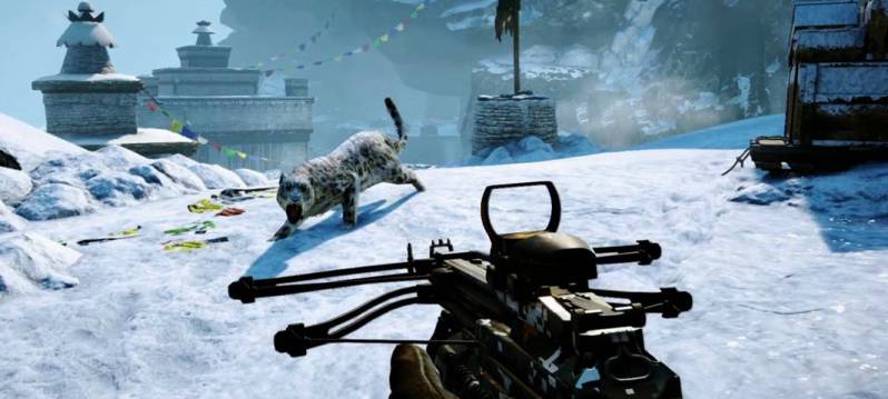 Far Cry 4 i wymagania sprzętowe - gamedot.pl