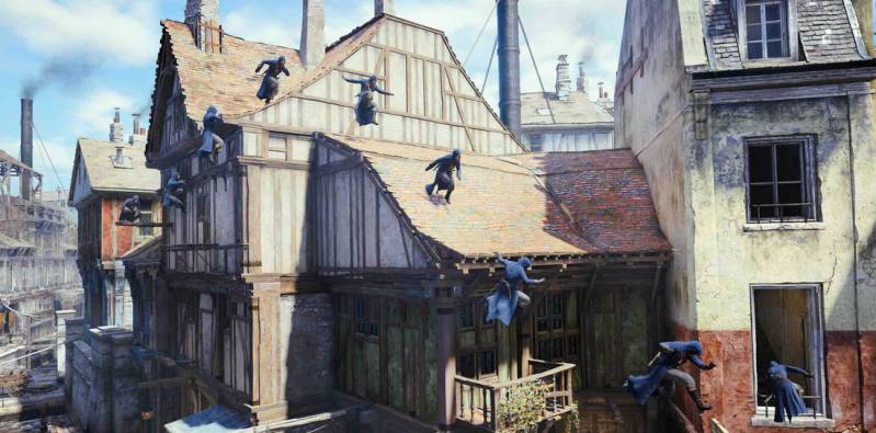 Assassin’s Creed Unity – pięć filarów Rewolucji Francuskiej