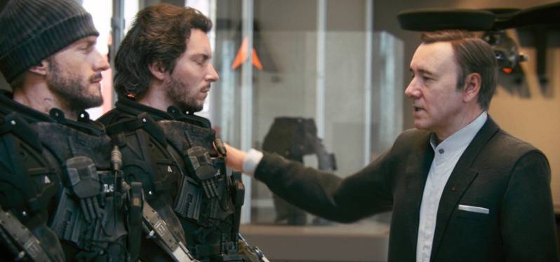 Advanced Warfare nie wspiera nowej funkcji PS4, czyli Share Play