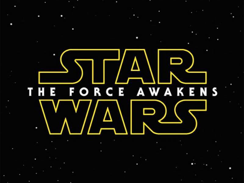 The Force Awakens  tytułem siódmego epizodu Gwiezdnych Wojen