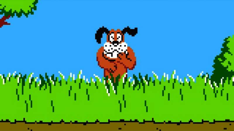 Lepiej usiądźcie, Duck Hunt wraca na WiiU!