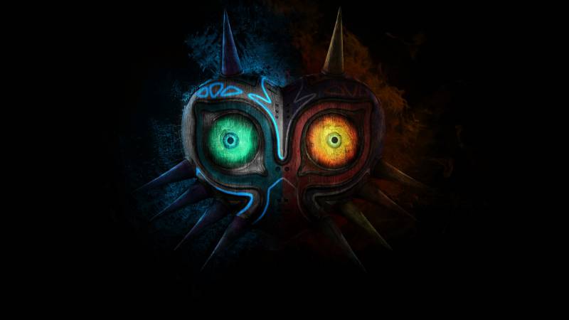 Majora's Mask nadchodzi na 3DS!