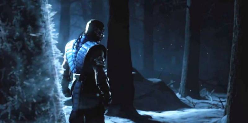 Mortal Kombat X – pół godziny rozgrywki