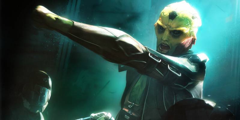 Mass Effect – co chcielibyście zobaczyć w remake’u trylogii?