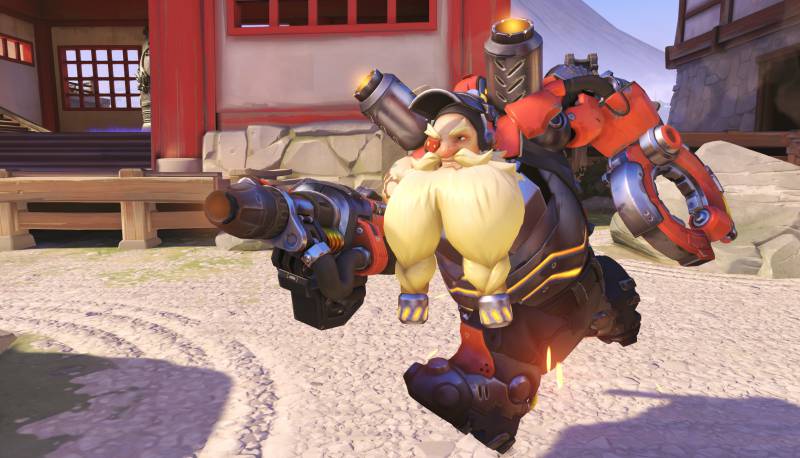 MMOFPS od Blizzarda? Overwatch nadciąga! [BlizzCon 2014]