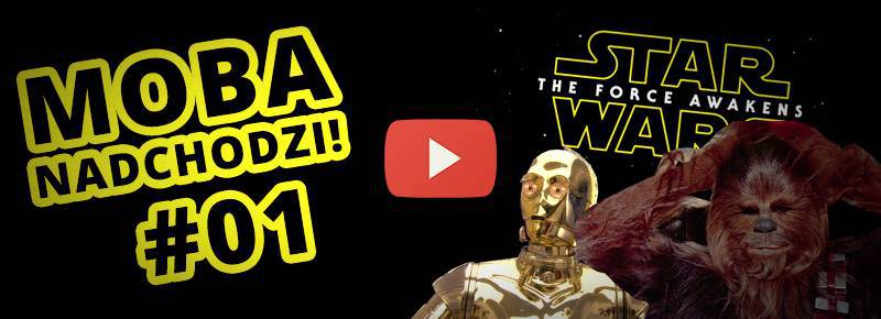 MOBA Star Wars nadchodzi! Cascad & Memphis #01