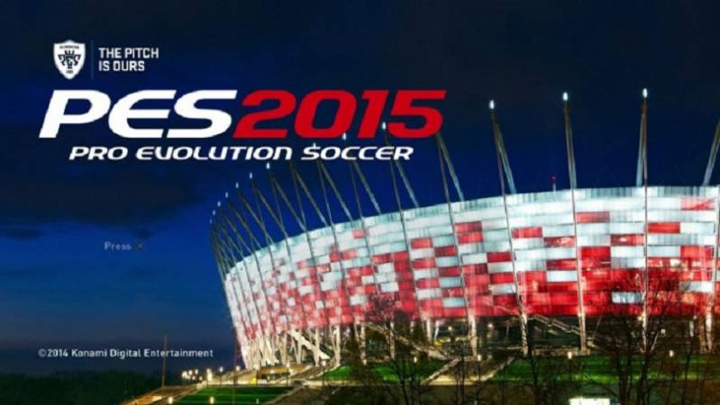 Cascad z gamedot.pl  Mistrzem Polski Dziennikarzy w PES 2015!