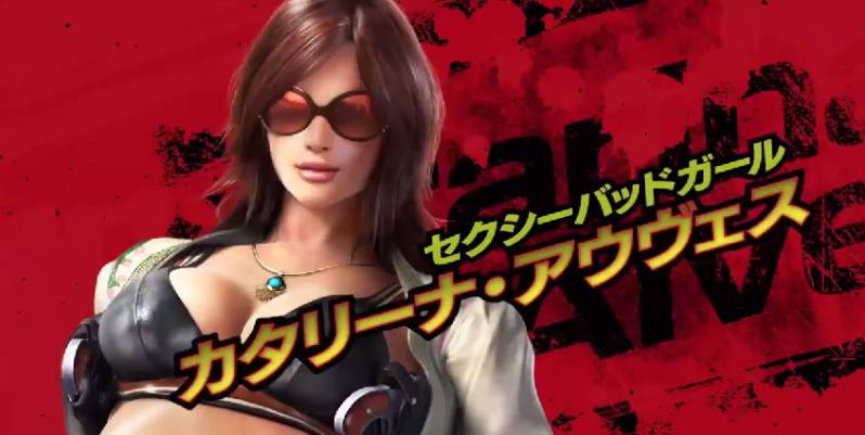 Tekken 7 ma na zwiastunie więcej wybuchów niż nowe Call of Duty