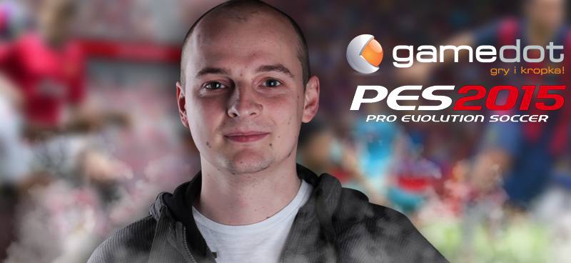 Pierwsze Mistrzostwa Polski Dziennikarzy w PES 2015 – jak to było naprawdę…