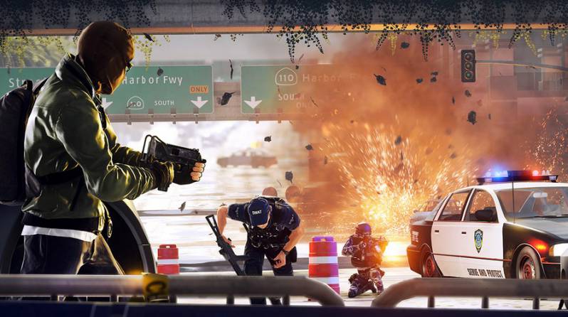 Battlefield Hardline czyli policjanci z Miami