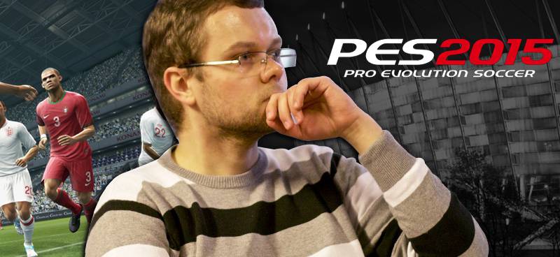 Wywiad z Mikołajem Dusińskim, współorganizatorem Pierwszych Mistrzostw Polski Dziennikarzy w PES 2015