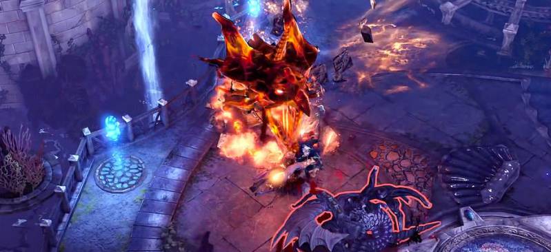 Koreańczycy robią ładniejsze Diablo
