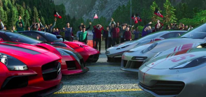 Driveclub nie działa bo… nie mógł działać?