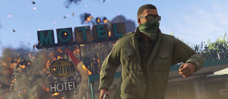 Premiera: Grand Theft Auto V na PS4 i XOne