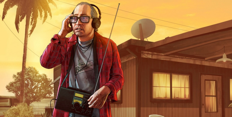 Te utwory usłyszymy w GTA V na nowej generacji
