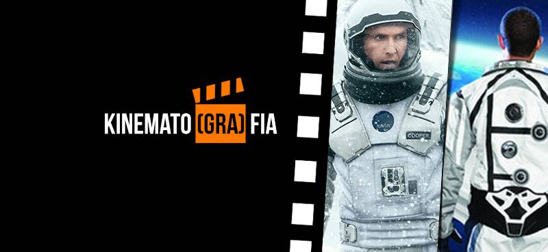 Kinemato(gra)fia #6 - Interstellar