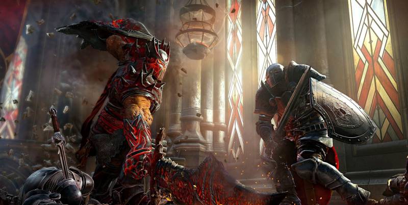 Lords of the Fallen – kilka słów o wyglądzie gry