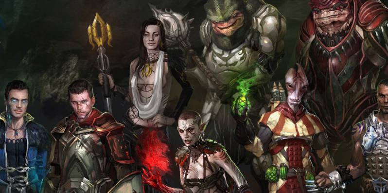 Mass Effect i Dragon Age to, to samo uniwersum? Jest kolejny trop