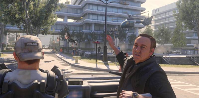 Call of Duty: Advanced Warfare największą premierą w historii WSZYSTKIEGO