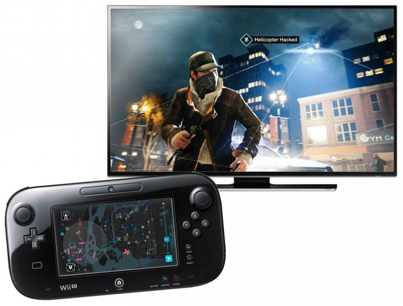 Zobacz jak sprawuje się Watch Dogs na Wii U
