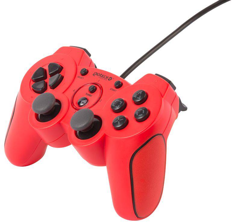 Gioteck VX-2 – nowa wersja angielskiego pada - gamedot.pl