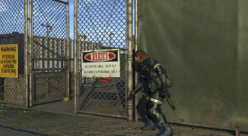 Metal Gear Solid V: Ground Zeroes na PC – znamy wymagania