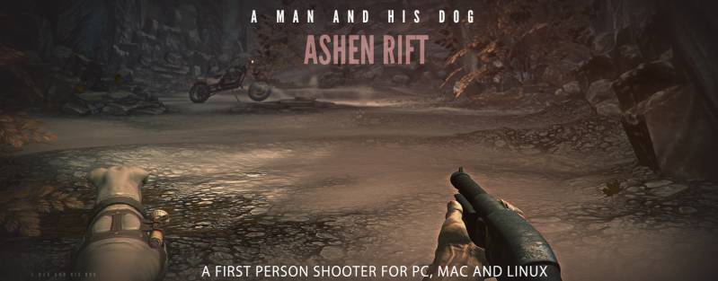 Ashen Rift: szkoła przetrwania z psem u boku wraca na Kickstartera! - gamedot.pl