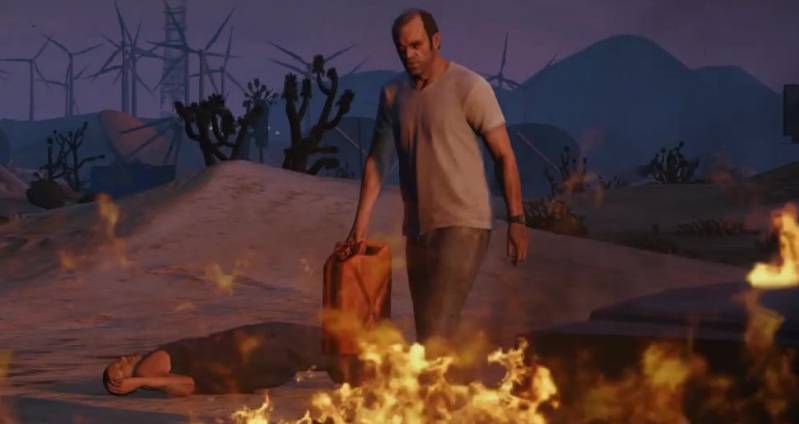 GTA V też nie działa prawidłowo? Gracze raportują błędy - gamedot.pl