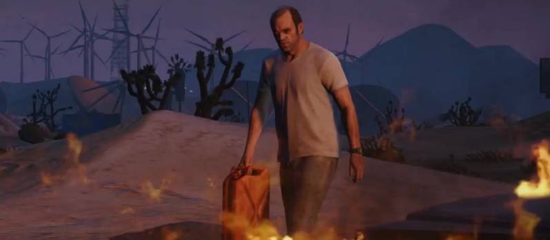 GTA V też nie działa prawidłowo? Gracze raportują błędy