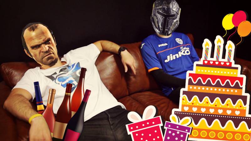 Pierwszy rok PlayStation 4 | Cascad & Memphis #08