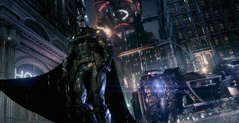 Batman: Arkham Knight – Nietoperz nie patyczkuje się z nikim na nowym gameplayu