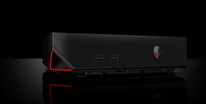 Poznajcie Alienware Alpha - hybrydę konsoli oraz PC